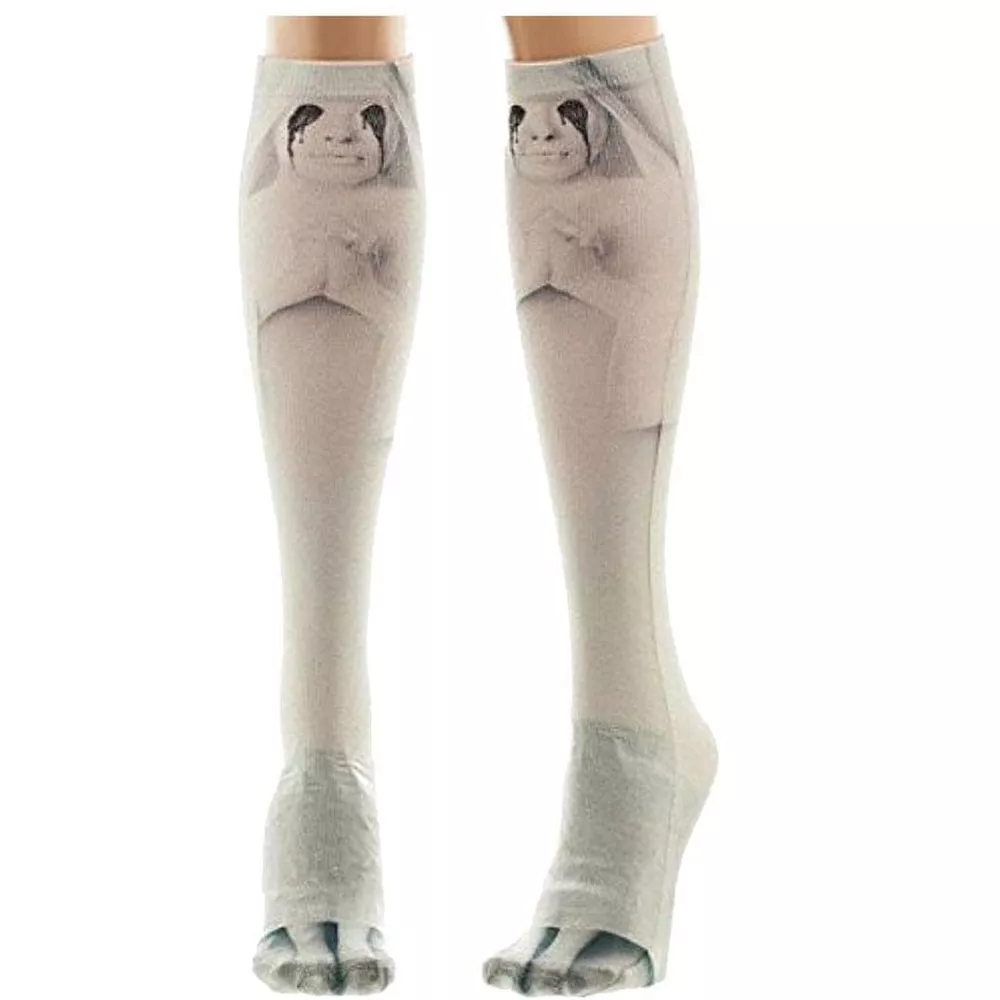 Bioworld Американская история ужасов: женские гольфы Asylum
Bioworld Американская история ужасов: женские гольфы Asylum