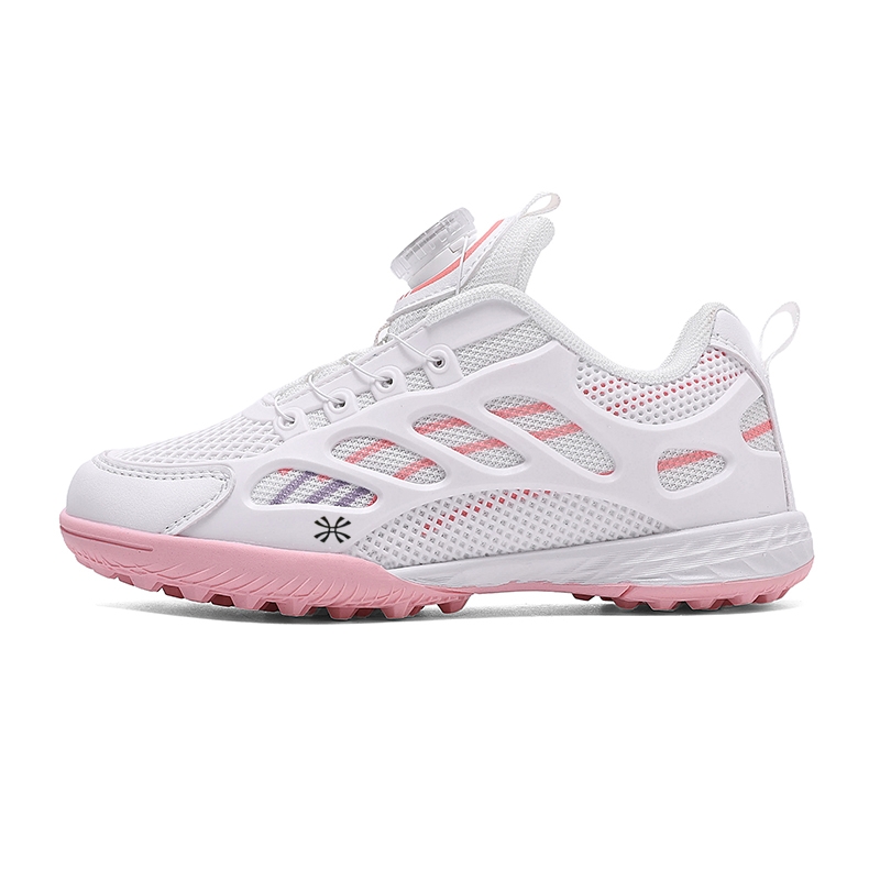 Прочные дышащие детские футбольные бутсы YUZHAOLIN, розовый
Прочные дышащие детские футбольные бутсы YUZHAOLIN, розовый