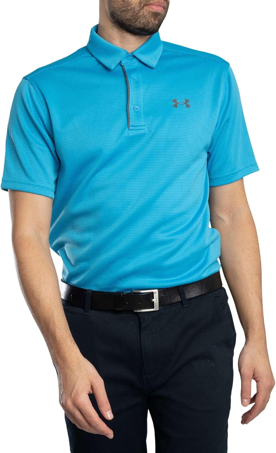 Under Armour мужская поло для гольфа Tech, (453) Ether Blue/Pitch Gray, Синий, Under Armour мужская поло для гольфа Tech, (453) Ether Blue/Pitch Gray
Under Armour мужская поло для гольфа Tech, (453) Ether Blue/Pitch Gray, Синий, Under Armour мужская поло для гольфа Tech, (453) Ether Blue/Pitch Gray