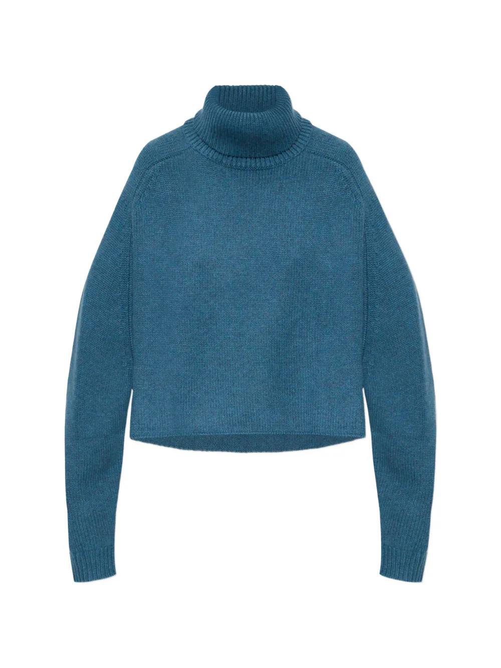 Свитер с воротником-стойкой Lisa Yang, синий
Свитер с воротником-стойкой Lisa Yang, синий