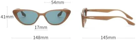 Солнцезащитные очки для женщин 2027 года, маленькие, с градиентным переходом цвета, треугольные, для улицы, вечеринок, с защитой от УФ-излучения UV400 MTZJH, Pink
Солнцезащитные очки для женщин 2027 года, маленькие, с градиентным переходом цвета, треугольные, для улицы, вечеринок, с защитой от УФ-излучения UV400 MTZJH, Pink