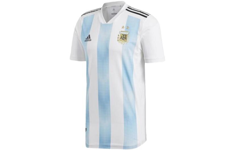 Adidas Мужская футбольная майка, Синий
Adidas Мужская футбольная майка, Синий