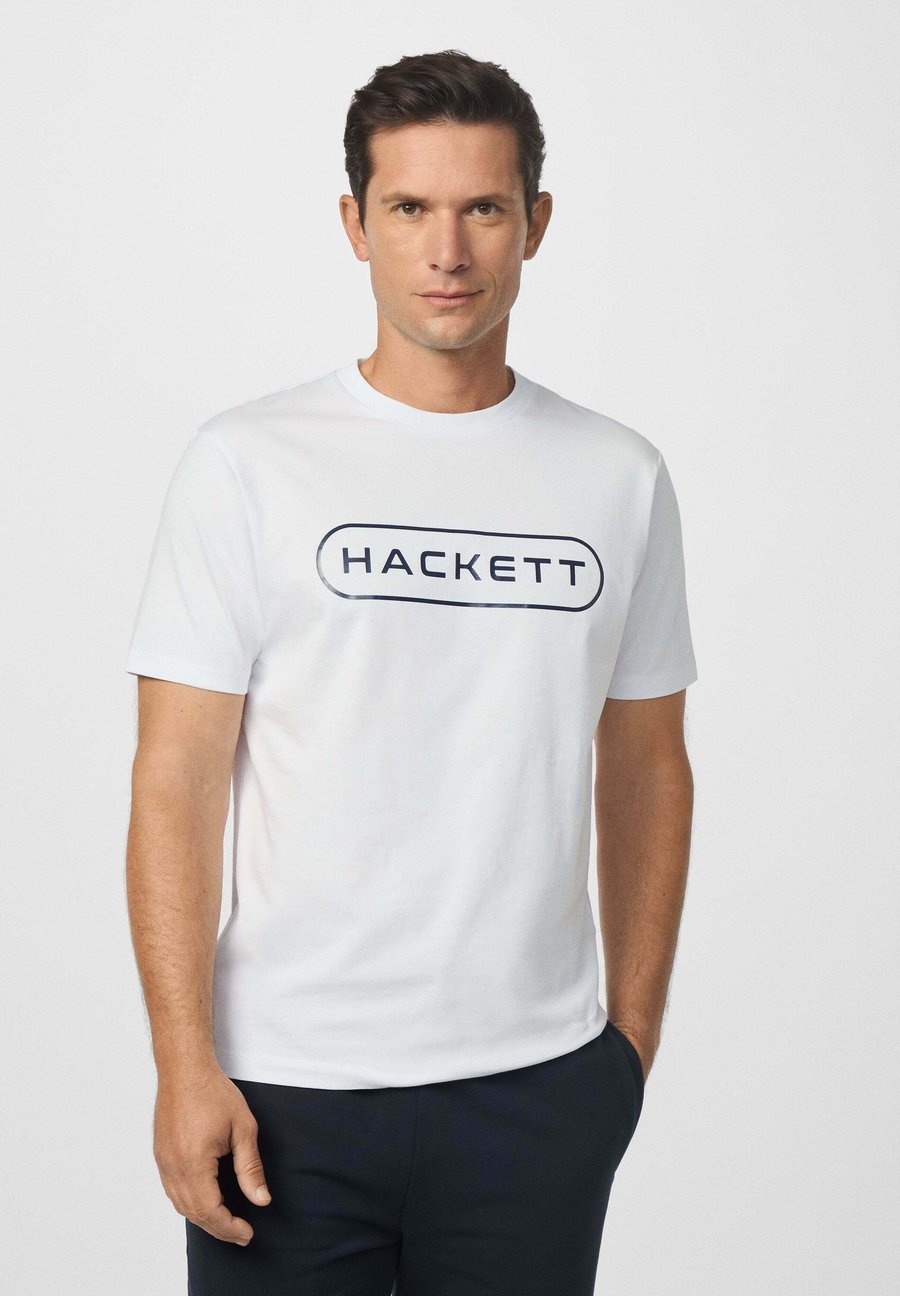 Футболка Hackett London Print T-shirt, Optic White/White, Белый, Футболка Hackett London Print T-shirt, Optic White/White
Футболка Hackett London Print T-shirt, Optic White/White, Белый, Футболка Hackett London Print T-shirt, Optic White/White