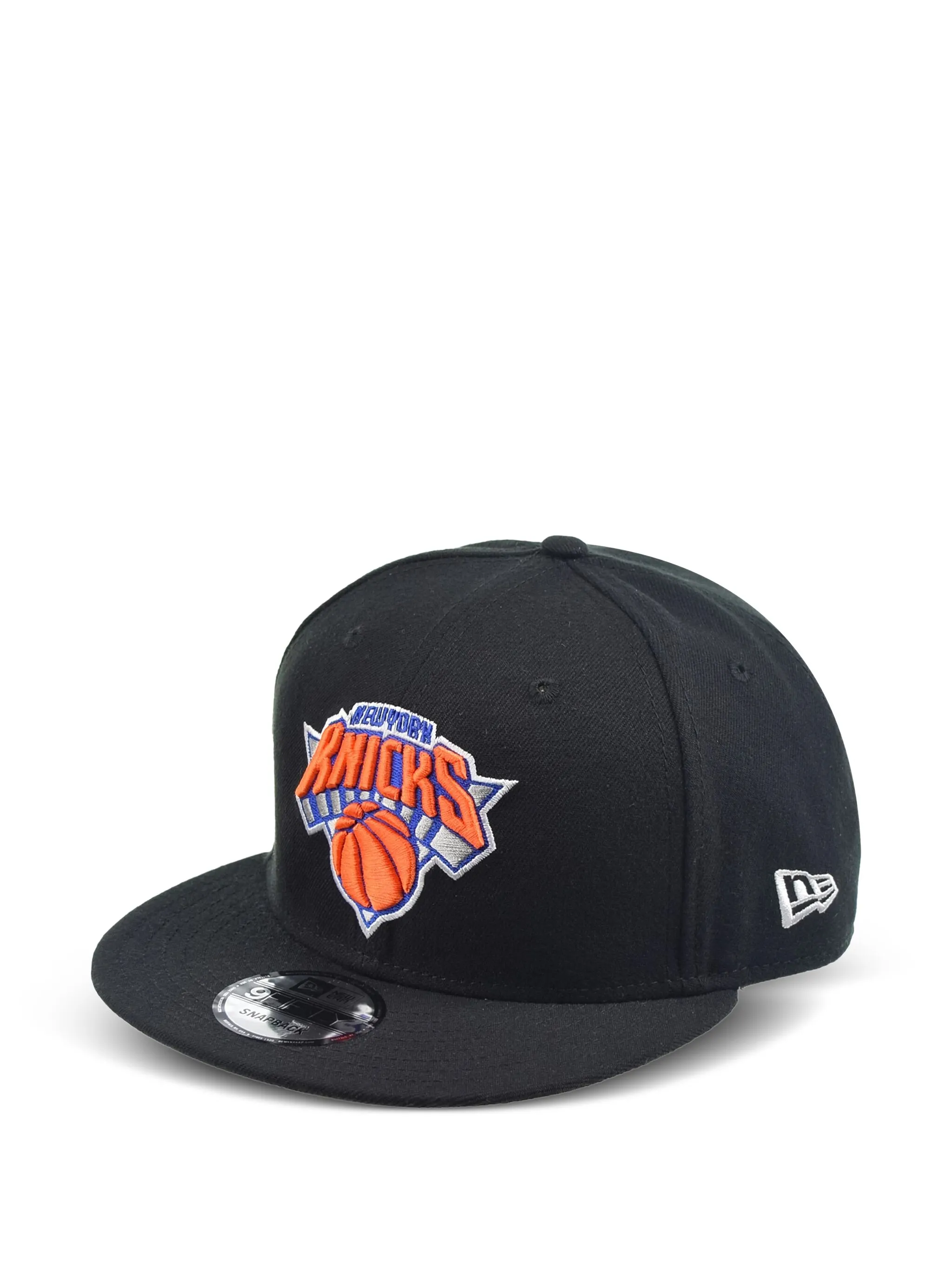 Бейсболка New York Knicks 9Fifty New Era Cap, черный
Бейсболка New York Knicks 9Fifty New Era Cap, черный
