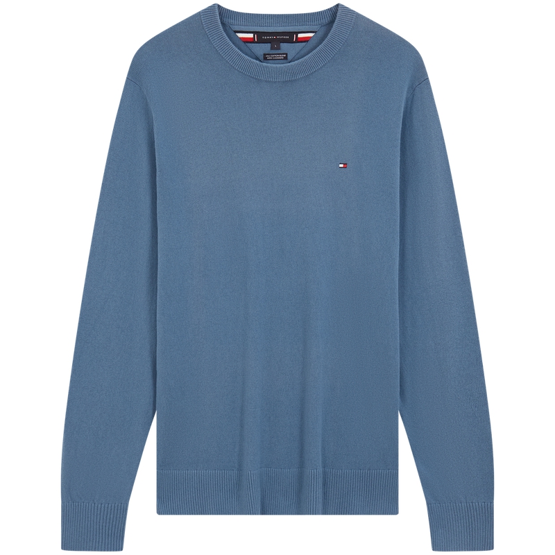 Джемпер мужской Tommy Hilfiger, синий
Джемпер мужской Tommy Hilfiger, синий