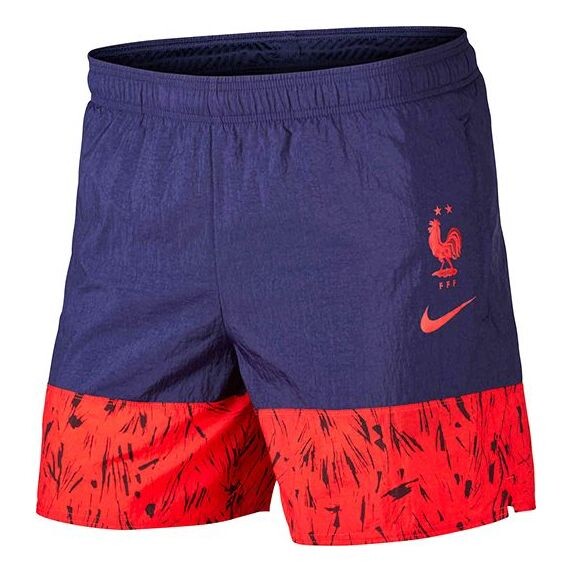 Шорты casual running sports shorts blue red Nike, красный
Шорты casual running sports shorts blue red Nike, красный