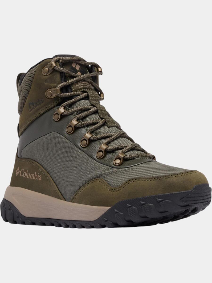 COLUMBIA Мужские ботинки Burnsider Omni-Heat Infinity
COLUMBIA Мужские ботинки Burnsider Omni-Heat Infinity