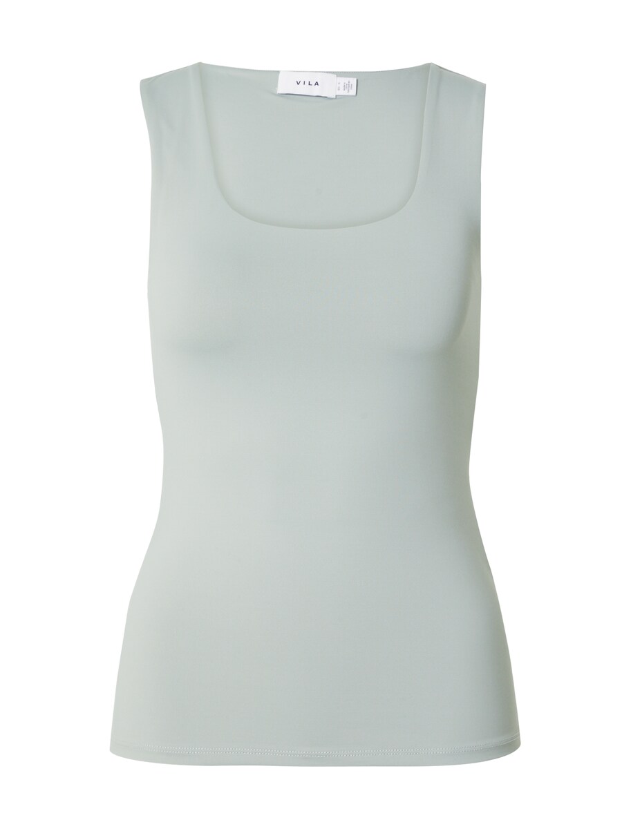 Топ без рукавов VILA Top VIKenza, пастельный зеленый
Топ без рукавов VILA Top VIKenza, пастельный зеленый