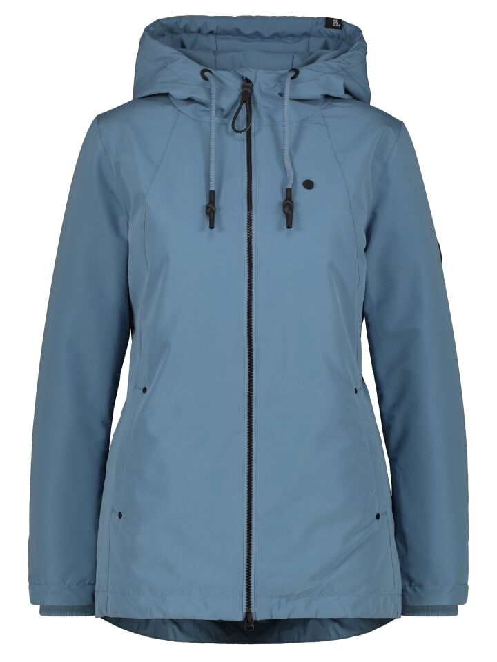 Пуховик alife and kickin LilouAK A, цвет elemental blue
Пуховик alife and kickin LilouAK A, цвет elemental blue