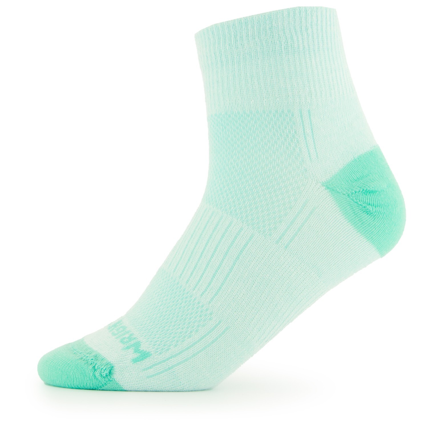 Походные носки Wrightsock Coolmesh II Quarter, цвет Lucite
Походные носки Wrightsock Coolmesh II Quarter, цвет Lucite