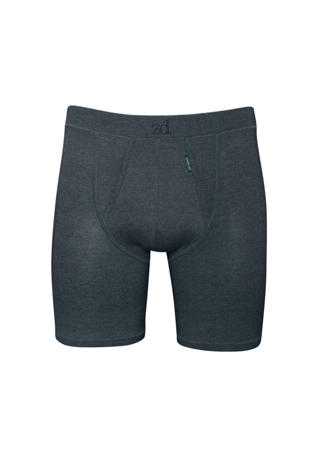 Боксеры ZD ZERO DEFECTS Boxer Cyclist, графитовый
Боксеры ZD ZERO DEFECTS Boxer Cyclist, графитовый