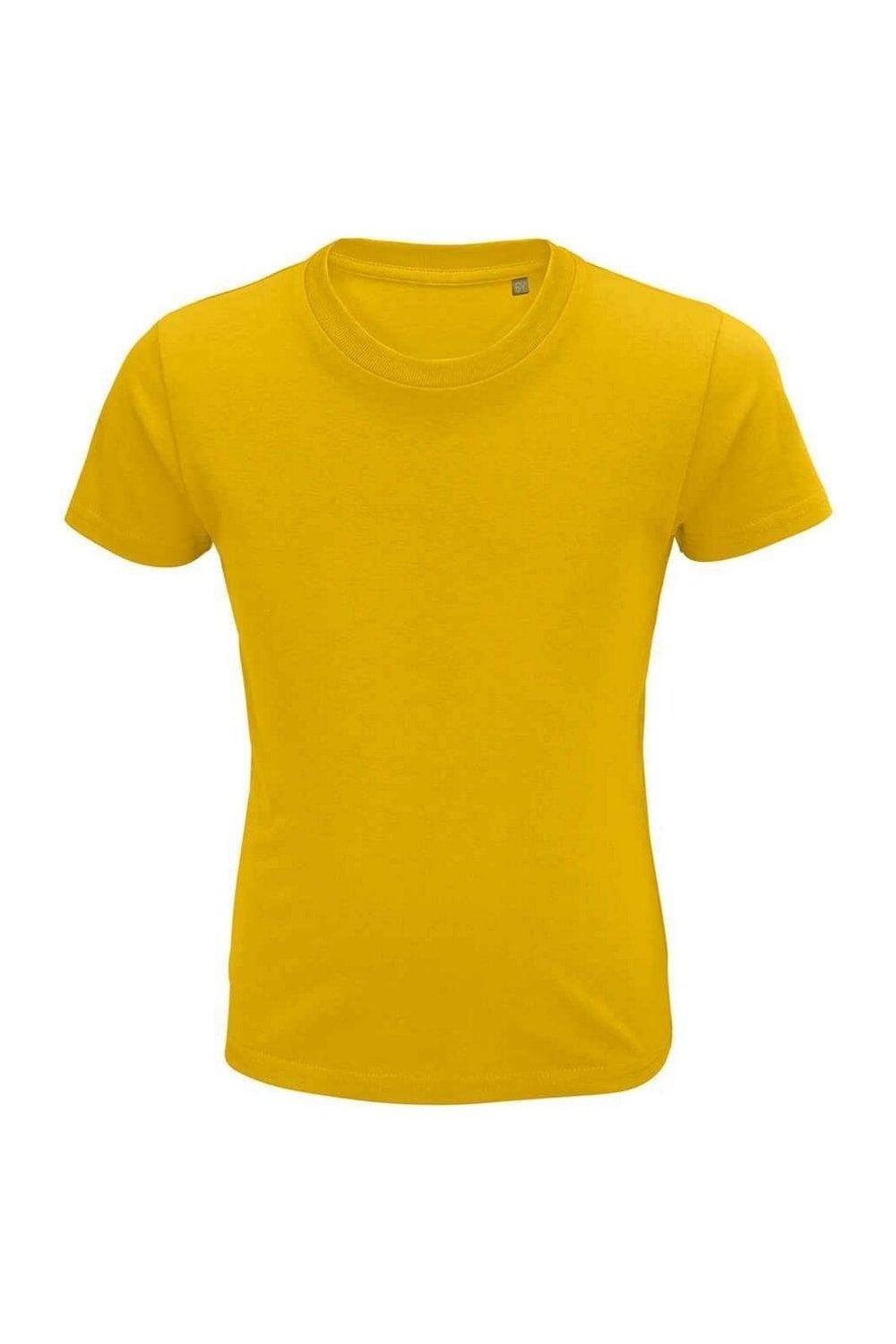 Органическая футболка Crusader SOL'S, золото, Желтый, Органическая футболка Crusader SOL'S, золото
Органическая футболка Crusader SOL'S, золото, Желтый, Органическая футболка Crusader SOL'S, золото