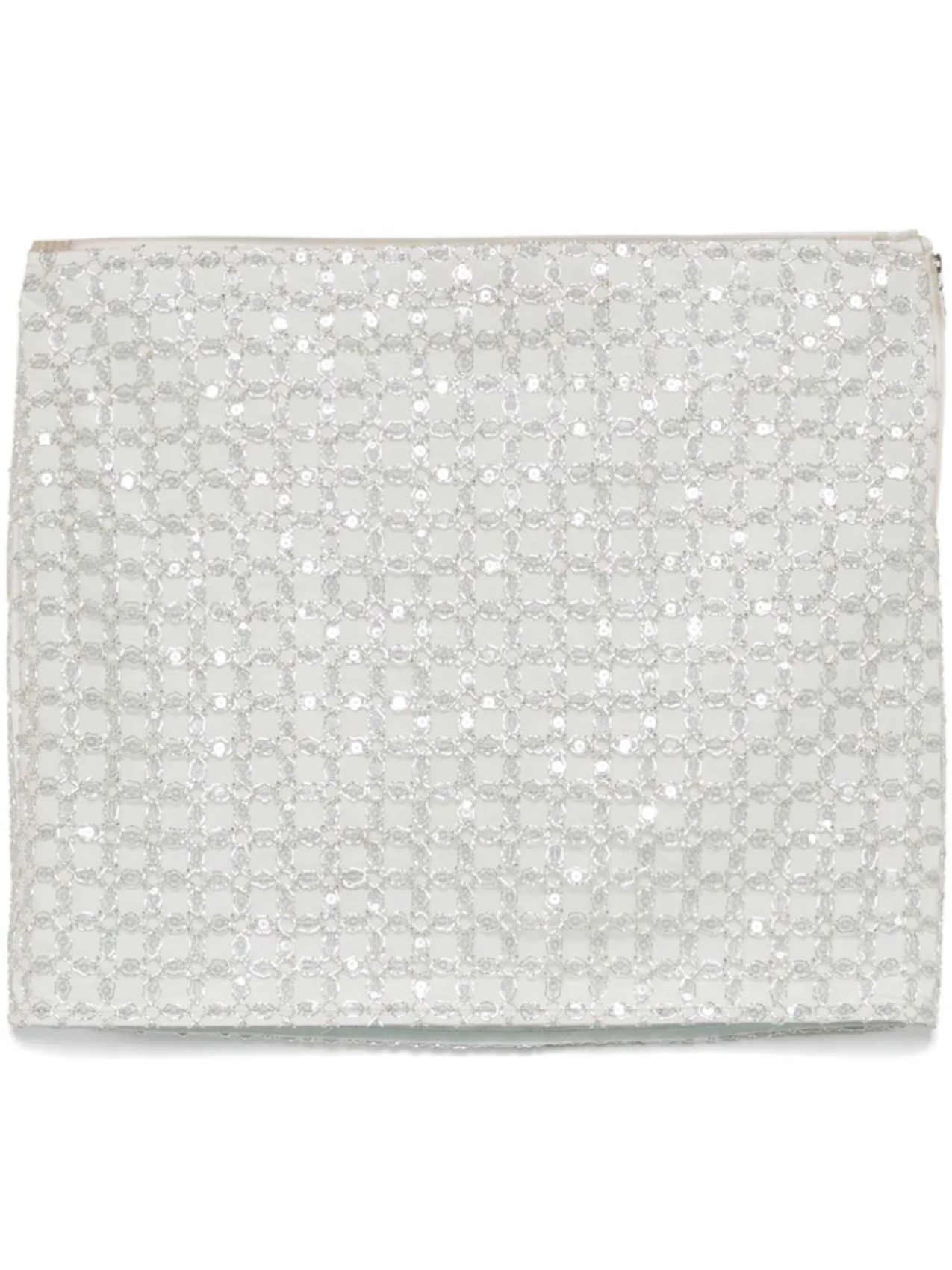 ROTATE BIRGER CHRISTENSEN юбка мини с бисером, синий
ROTATE BIRGER CHRISTENSEN юбка мини с бисером, синий