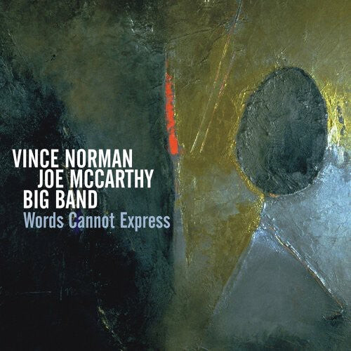 CD диск Norman, Vince / McCarthy, Joe: Words Cannot Express
CD диск Norman, Vince / McCarthy, Joe: Words Cannot Express