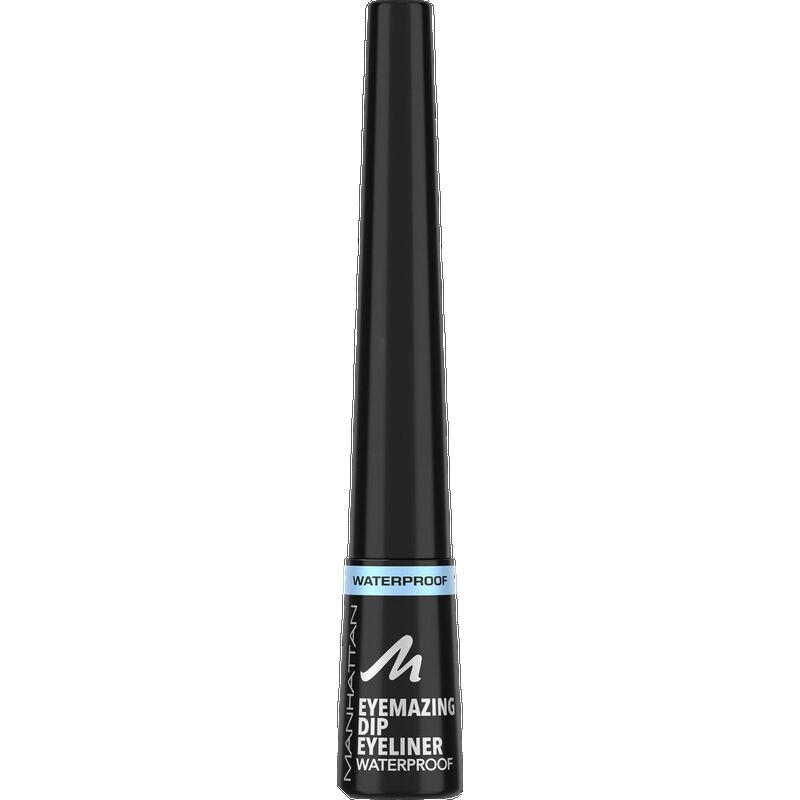 Eyemazing Dip Eyeliner 001 Черный Водостойкий Manhattan, 7 g
Eyemazing Dip Eyeliner 001 Черный Водостойкий Manhattan, 7 g
