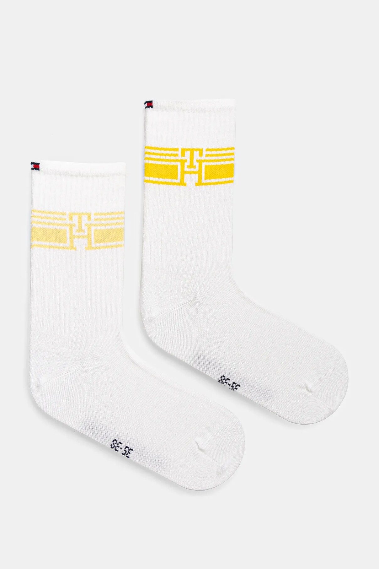 Детские носки, 2 упаковки Tommy Hilfiger, бежевый
Детские носки, 2 упаковки Tommy Hilfiger, бежевый