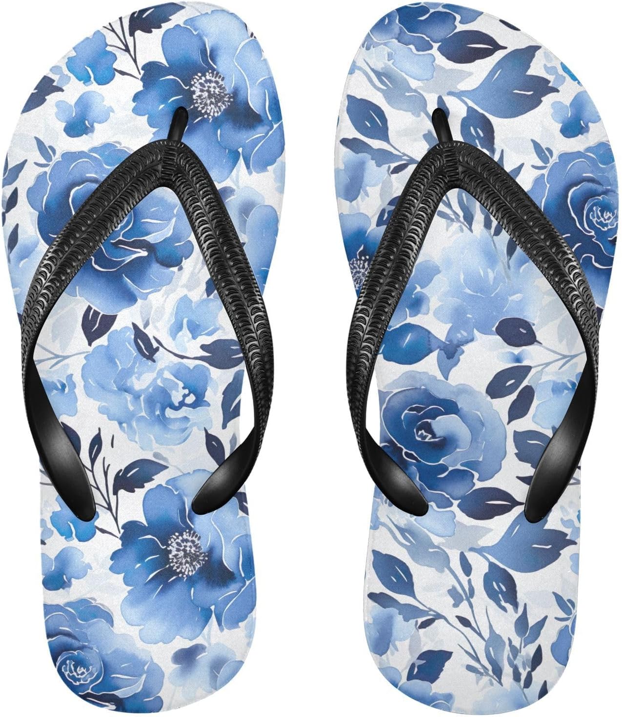 Сланцы SPRIPORT с акварельными цветами, голубые, тонкие, для женщин и мужчин, удобные повседневные тапочки с мягкой подошвой и противоскользящей резиновой подошвой, для ванной, душа, пляжа и летних прогулок
Сланцы SPRIPORT с акварельными цветами, голубые, тонкие, для женщин и мужчин, удобные повседневные тапочки с мягкой подошвой и противоскользящей резиновой подошвой, для ванной, душа, пляжа и летних прогулок