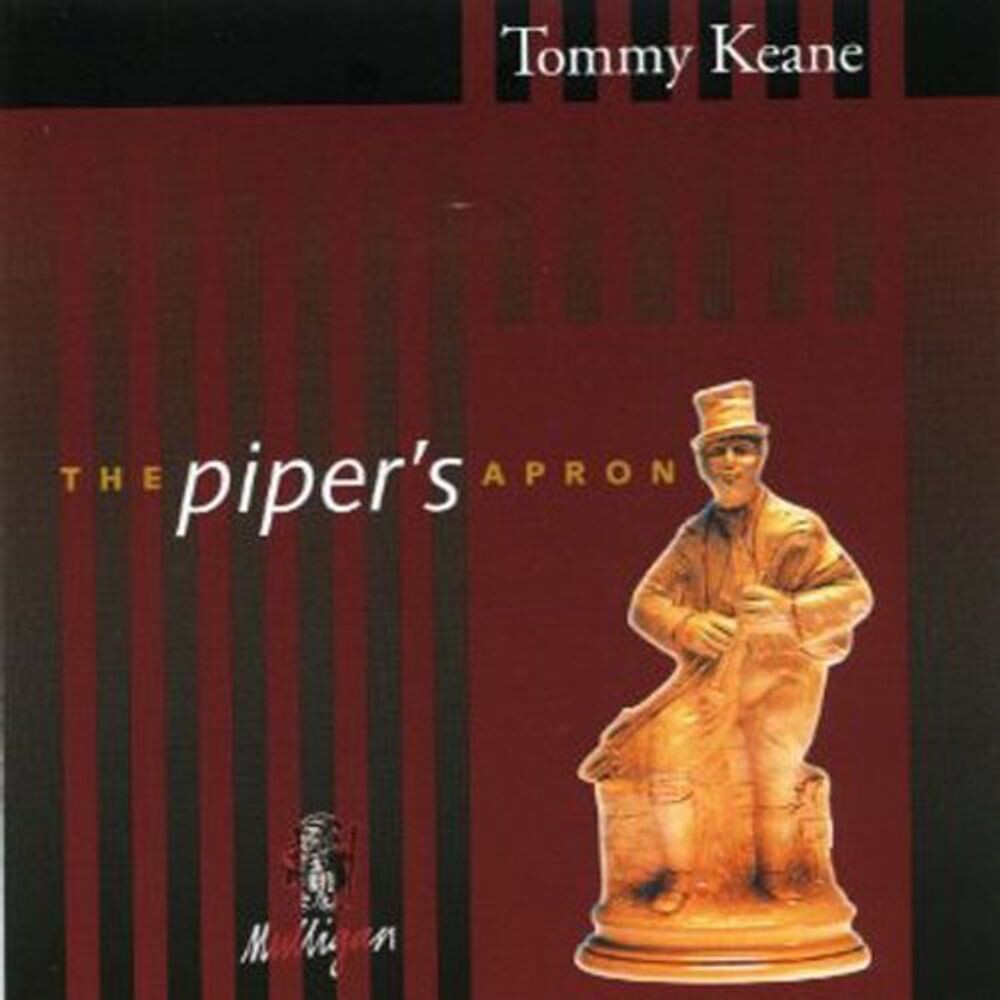 Диск CD Piper's Apron - Tommy Keane
Диск CD Piper's Apron - Tommy Keane