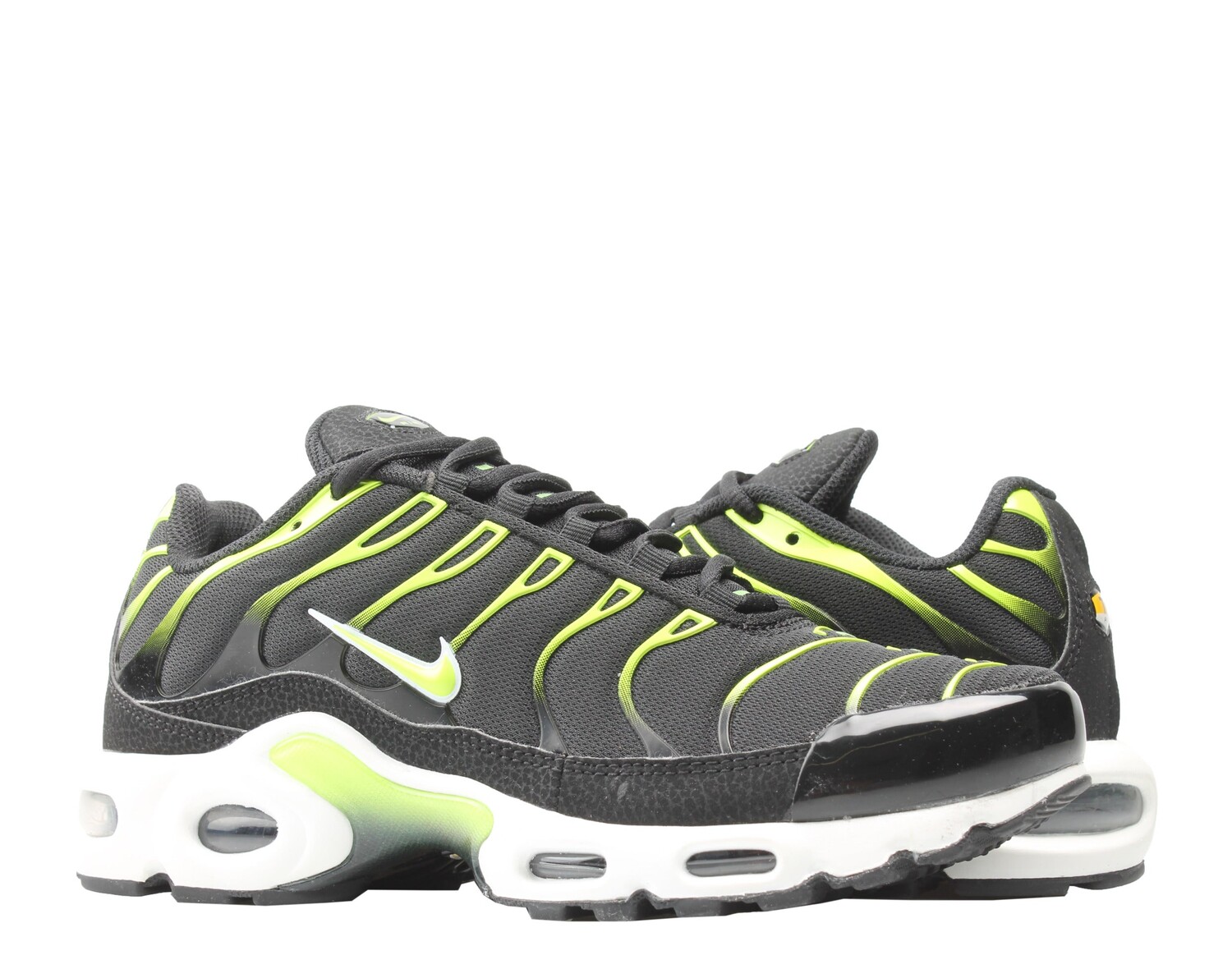 Мужские кроссовки Nike Air Max Plus, черный
Мужские кроссовки Nike Air Max Plus, черный