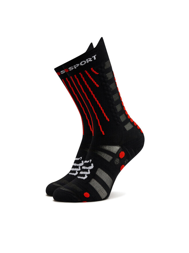 Носки Aero Compressport, черный 
Носки Aero Compressport, черный
