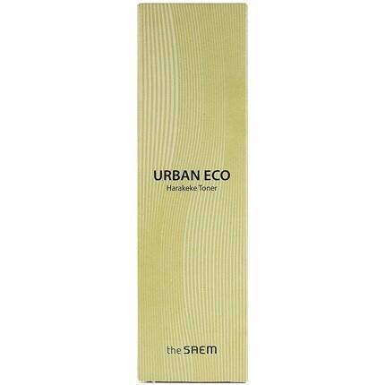 Тонер Urban Eco Harakeke Trinico 150мл, The Saem, Желтый, Тонер Urban Eco Harakeke Trinico 150мл, The Saem
Тонер Urban Eco Harakeke Trinico 150мл, The Saem, Желтый, Тонер Urban Eco Harakeke Trinico 150мл, The Saem