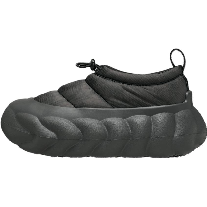 Crocs Overpuff Shorty Translucent 'Black'
Crocs Overpuff Shorty Translucent 'Black'