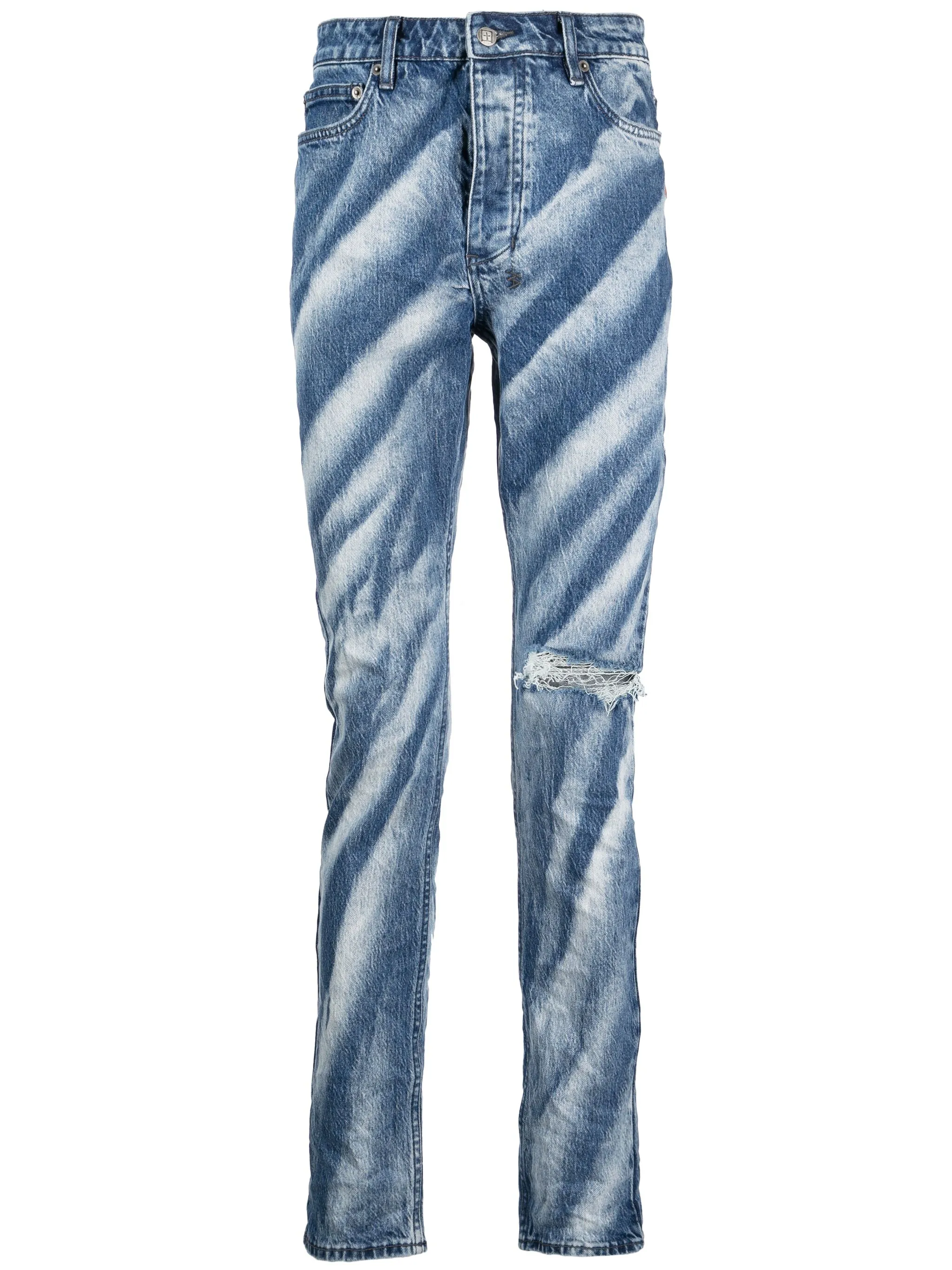 Джинсы Chitch Kaos Ksubi, синий
Джинсы Chitch Kaos Ksubi, синий