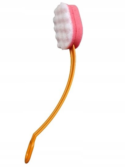 Губка на длинной ручке для мытья спины Deni Carte
Губка на длинной ручке для мытья спины Deni Carte