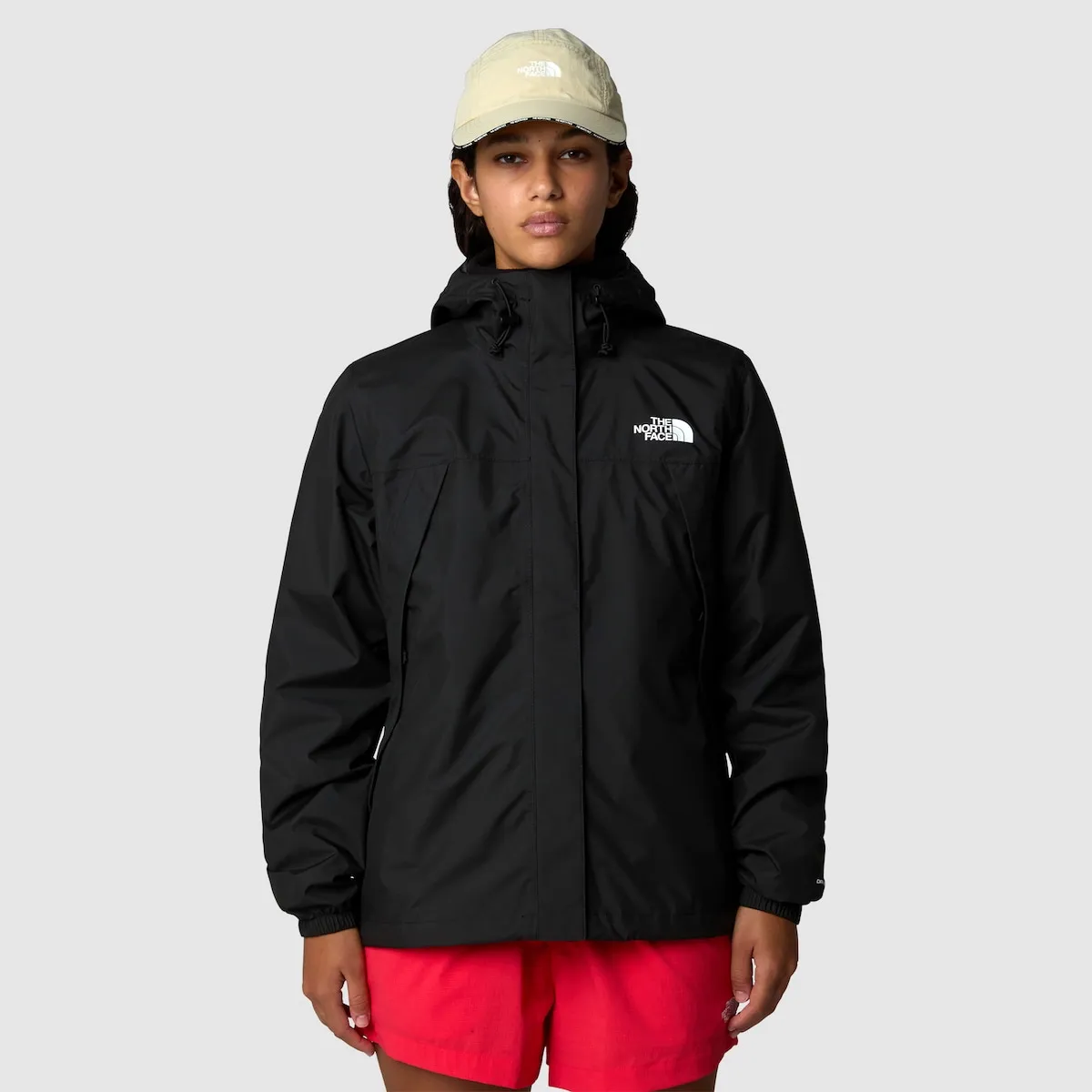 Женская непромокаемая куртка Antora The North Face, черный
Женская непромокаемая куртка Antora The North Face, черный