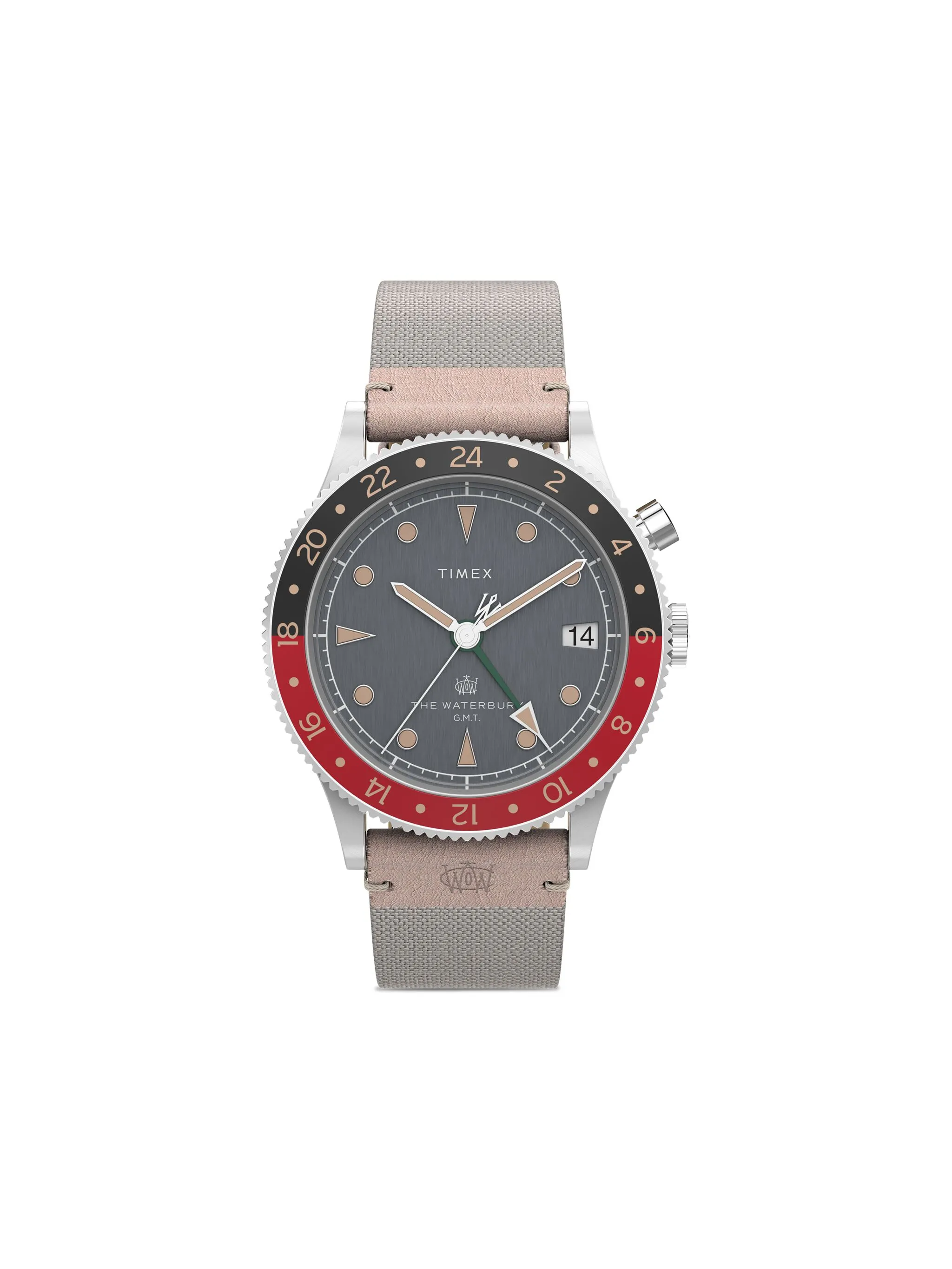 Наручные часы Waterbury Traditional GMT 39 мм Timex, черный
Наручные часы Waterbury Traditional GMT 39 мм Timex, черный