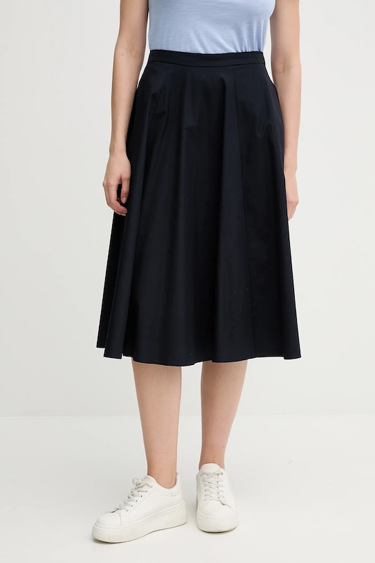 Хлопковая юбка Gant, темно-синий
Хлопковая юбка Gant, темно-синий