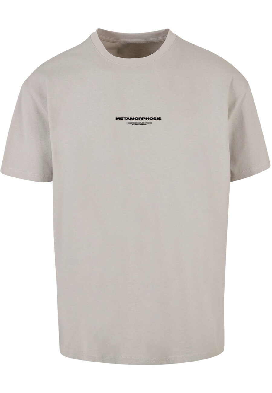 Футболка MJ Gonzales Shirt Metamorphose V.4, серый
Футболка MJ Gonzales Shirt Metamorphose V.4, серый