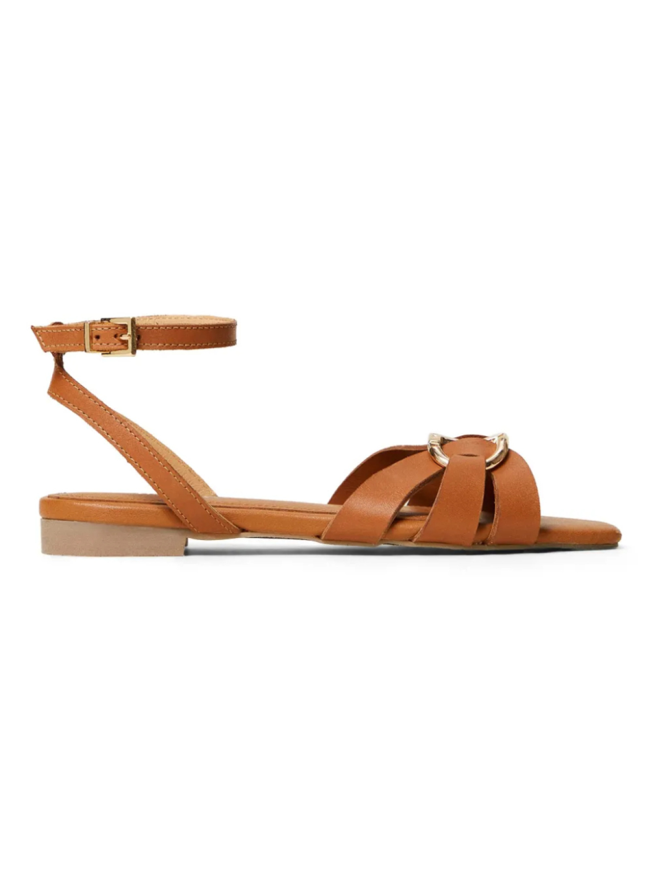 Сандалии с логотипом TWINSET Kids, коричневый
Сандалии с логотипом TWINSET Kids, коричневый