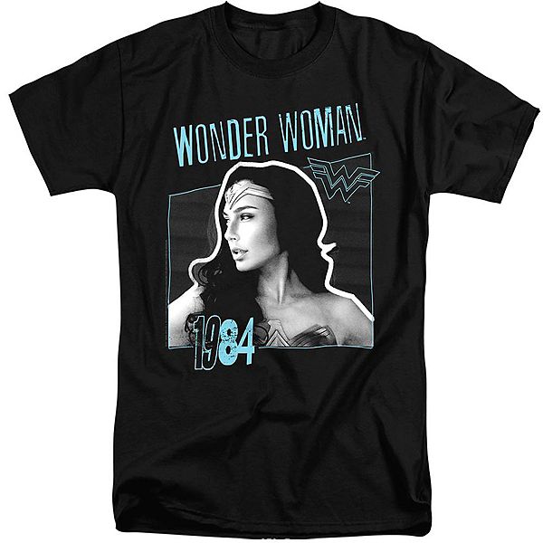 Футболка Wonder Woman 84 Space Poster Licensed Character
Футболка Wonder Woman 84 Space Poster Licensed Character