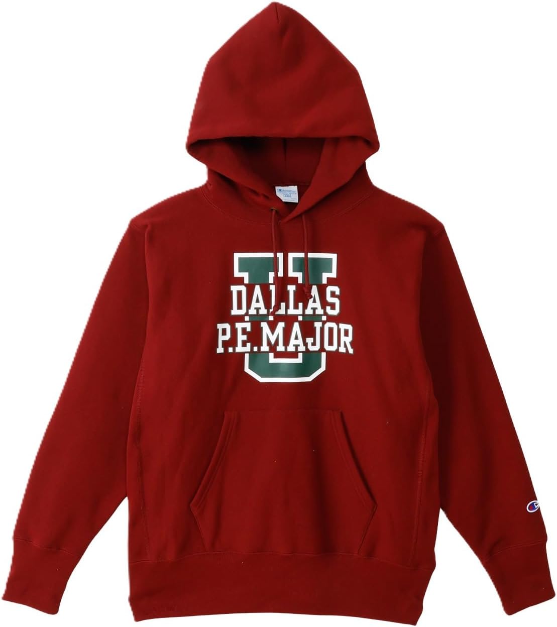 Мужская толстовка Champion C3-C117 с капюшоном, обратным плетением, с длинным рукавом, плотность ткани 11,5 унций, на флисовой подкладке, с графическим принтом, обратным плетением, красный/бордовый
Мужская толстовка Champion C3-C117 с капюшоном, обратным плетением, с длинным рукавом, плотность ткани 11,5 унций, на флисовой подкладке, с графическим принтом, обратным плетением, красный/бордовый