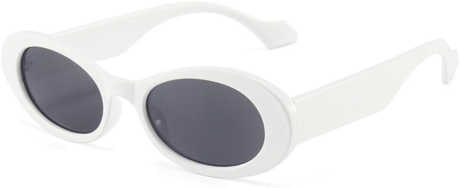 Маленькие овальные солнцезащитные очки для женщин, леопардовый принт, желейный цвет, защита от УФ-излучения UV400 для занятий спортом на открытом воздухе, бега и езды на велосипеде UYPTK, White Gray
Маленькие овальные солнцезащитные очки для женщин, леопардовый принт, желейный цвет, защита от УФ-излучения UV400 для занятий спортом на открытом воздухе, бега и езды на велосипеде UYPTK, White Gray