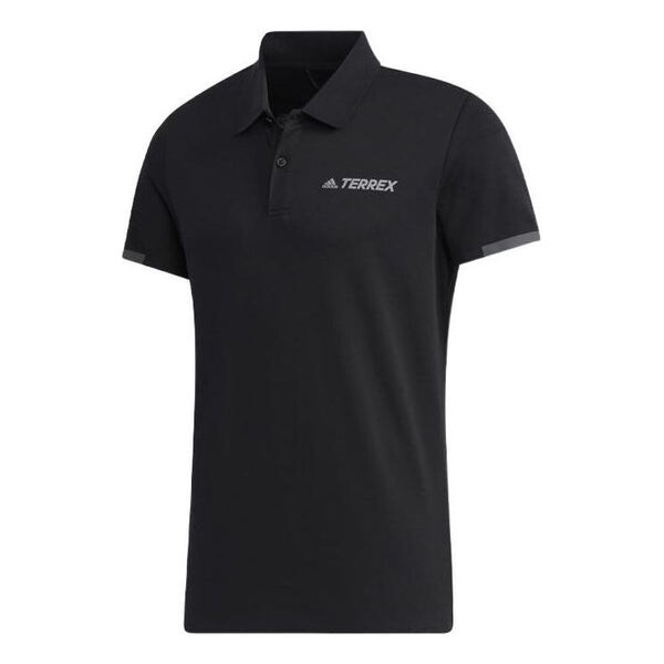 Футболка adidas Solid Color Alphabet Printing Short Sleeve Black Polo Shirt, черный
Футболка adidas Solid Color Alphabet Printing Short Sleeve Black Polo Shirt, черный