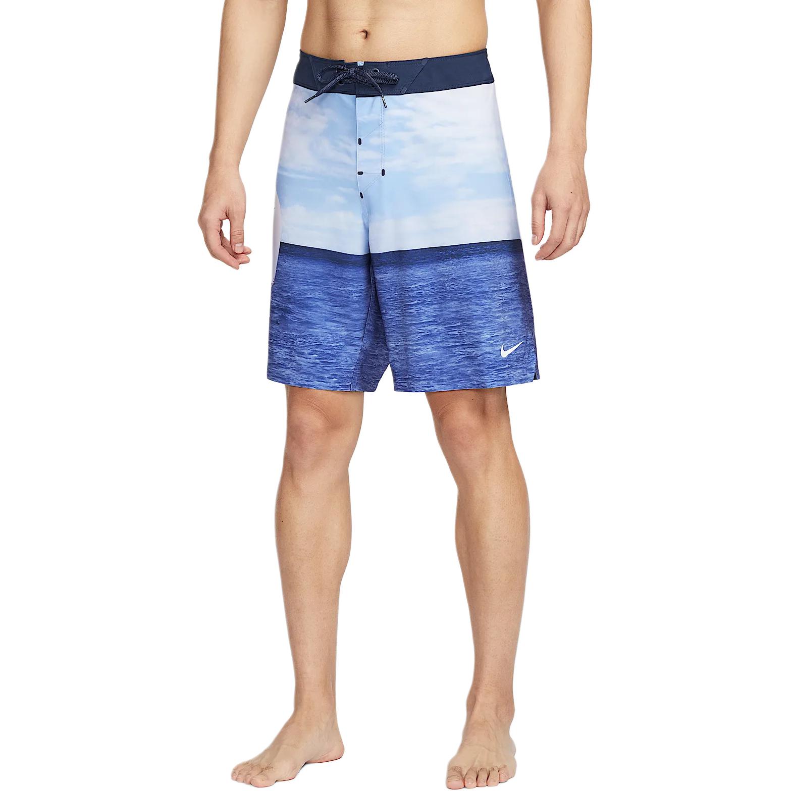 Мужские шорты для плавания Swim Fadeaway Sailboat 9' Nike, темно-синий
Мужские шорты для плавания Swim Fadeaway Sailboat 9' Nike, темно-синий