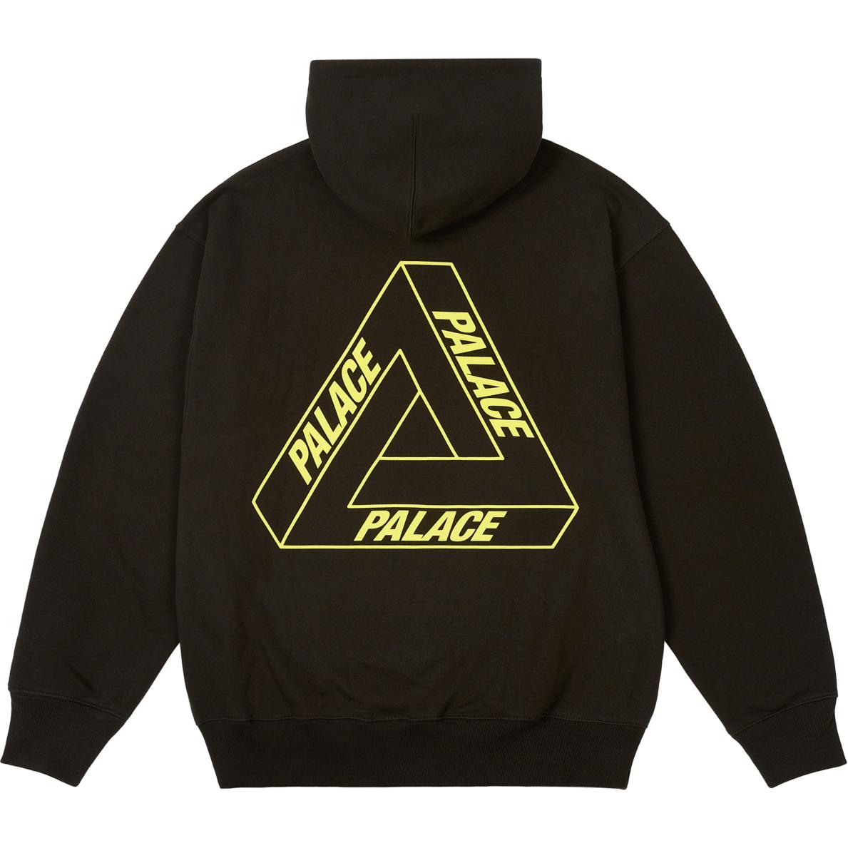 Худи glow tri ferg PALACE, черный
Худи glow tri ferg PALACE, черный