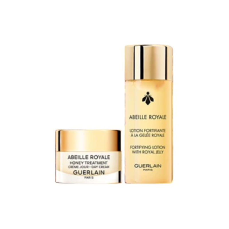 Набор пробников увлажняющего крема Imperial Bee Pose: 7 мл + 40 мл Guerlain, two-piece set: imperial bee honey day cream 7ml+imperial bee honey essence lotion 40ml
Набор пробников увлажняющего крема Imperial Bee Pose: 7 мл + 40 мл Guerlain, two-piece set: imperial bee honey day cream 7ml+imperial bee honey essence lotion 40ml