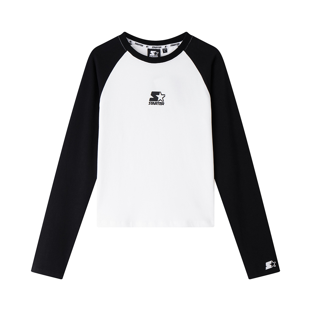 Футболка женская белая STARTER
Футболка женская белая STARTER