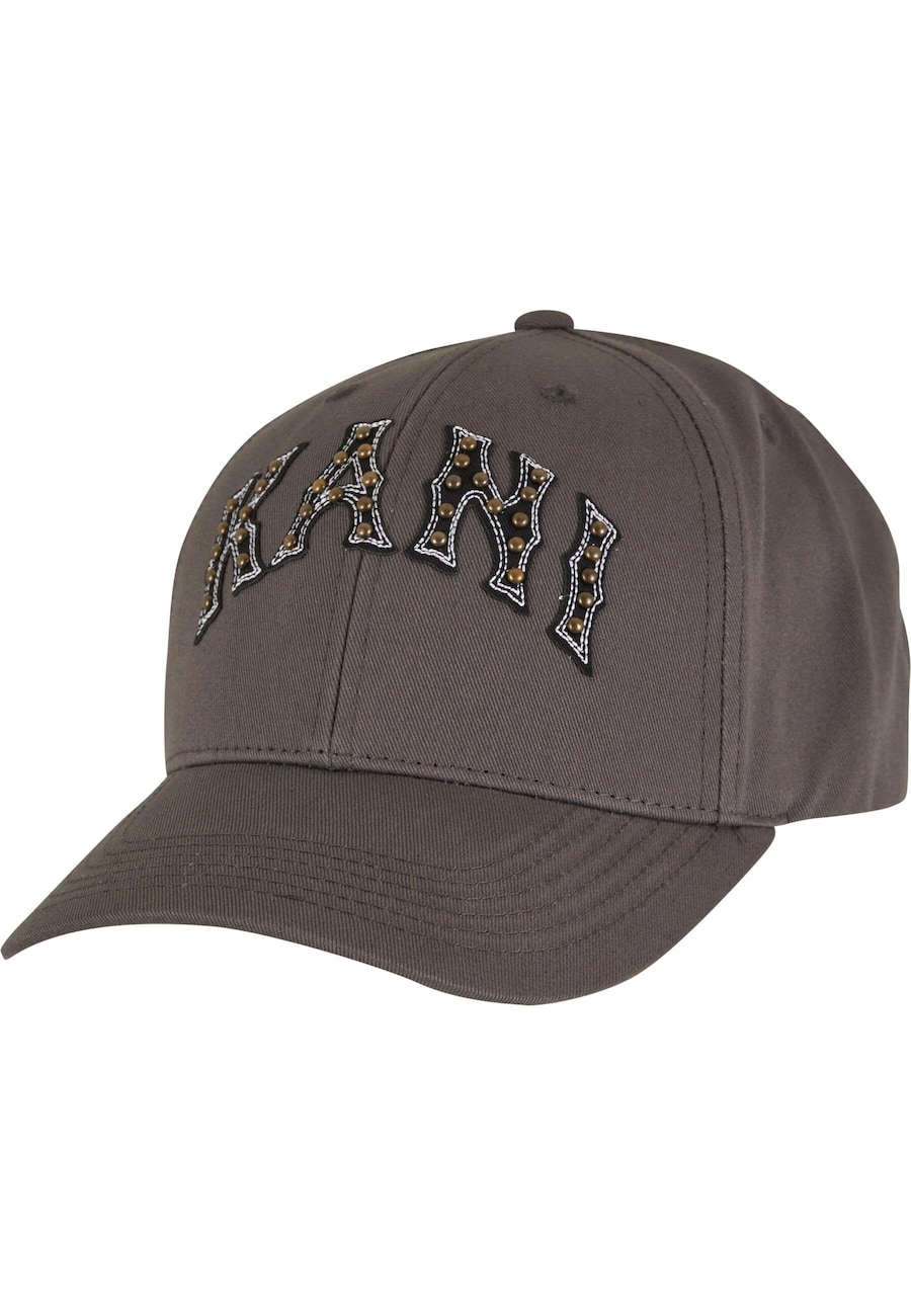 Бейсболка Karl Kani, темно-серый
Бейсболка Karl Kani, темно-серый