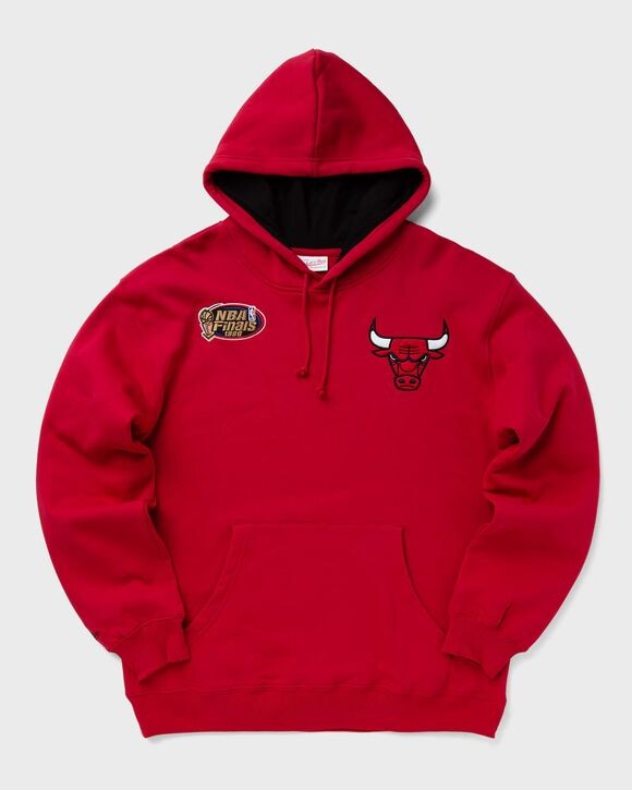 Свитер Mitchell & Ness Nba Premium N&N Player Fleece Vintage Logo Chicago Bulls Dennis Rodman #91, цвет scarlet
Свитер Mitchell & Ness Nba Premium N&N Player Fleece Vintage Logo Chicago Bulls Dennis Rodman #91, цвет scarlet