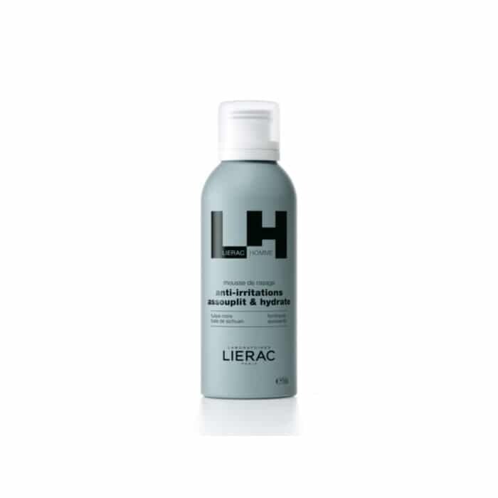 LIERAC HOMME, Пена для бритья, 150 мл
LIERAC HOMME, Пена для бритья, 150 мл