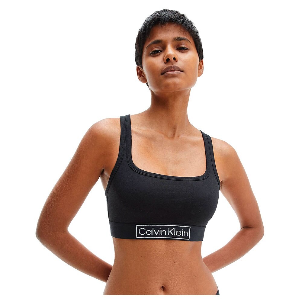 Бюстгальтер Calvin Klein Unlined Bra, черный
Бюстгальтер Calvin Klein Unlined Bra, черный