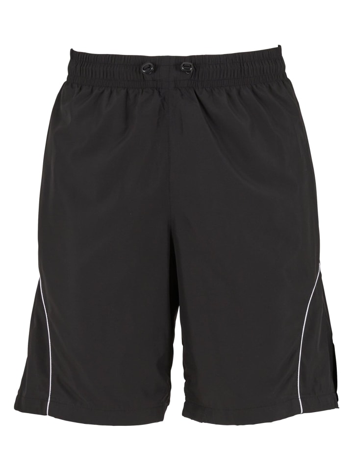 Шорты Urban Classics черного цвета Urban Classics
Шорты Urban Classics черного цвета Urban Classics