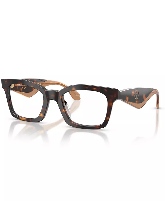 Женские очки Butterfly, AR7277U Giorgio Armani, коричневый
Женские очки Butterfly, AR7277U Giorgio Armani, коричневый