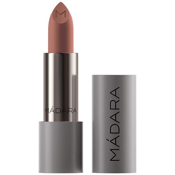 Губная помада Lápiz Labial En Crema Velvet Wear Mate Mádara Organic Skincare, цвет 36 aura
Губная помада Lápiz Labial En Crema Velvet Wear Mate Mádara Organic Skincare, цвет 36 aura