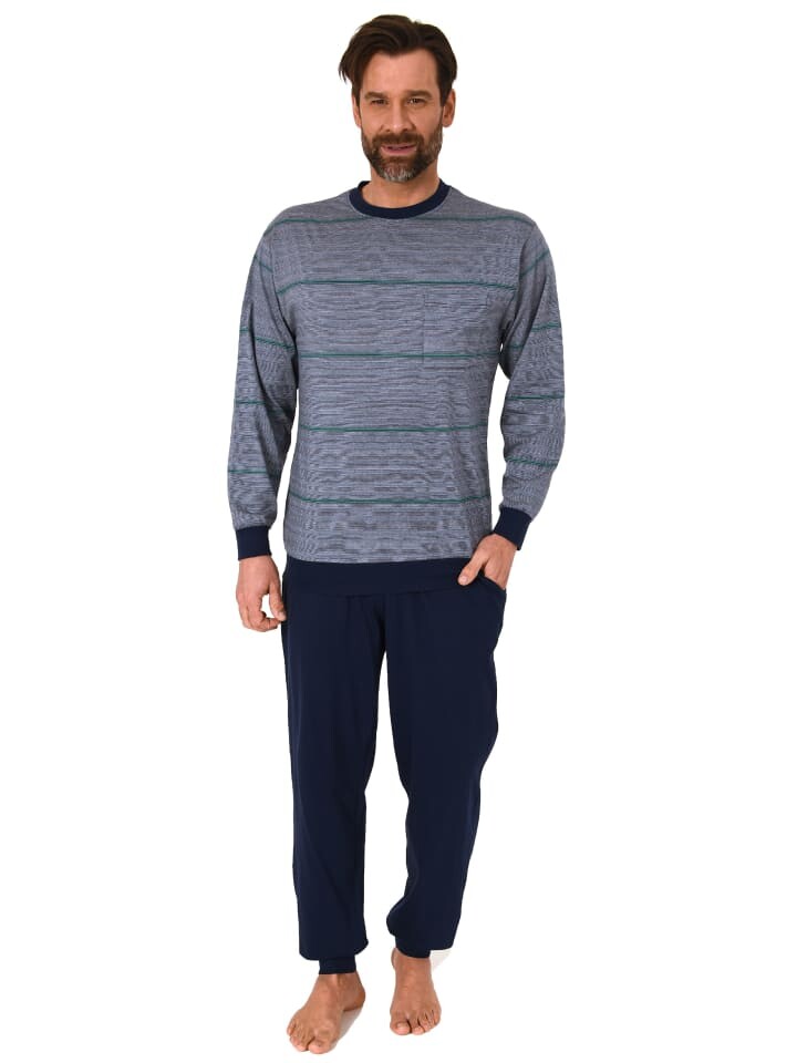 Ночное белье NORMANN, синий
Ночное белье NORMANN, синий