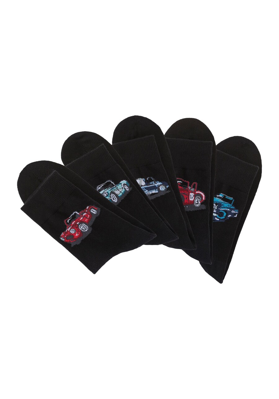 Носки H.I.S, черный
Носки H.I.S, черный